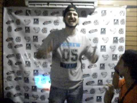 Batalla Epica De Freestyle | Mercenario Vs Etopac #FX2K15