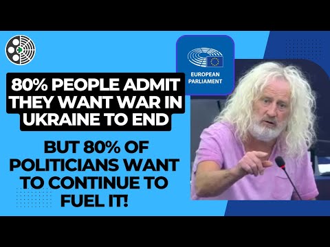 Mick Wallace: Who Represents Who? EU Democracy in Crisis