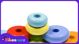 Download lagu Shapes Song Shapes for Kids Shape Song The Kiboome... mp3