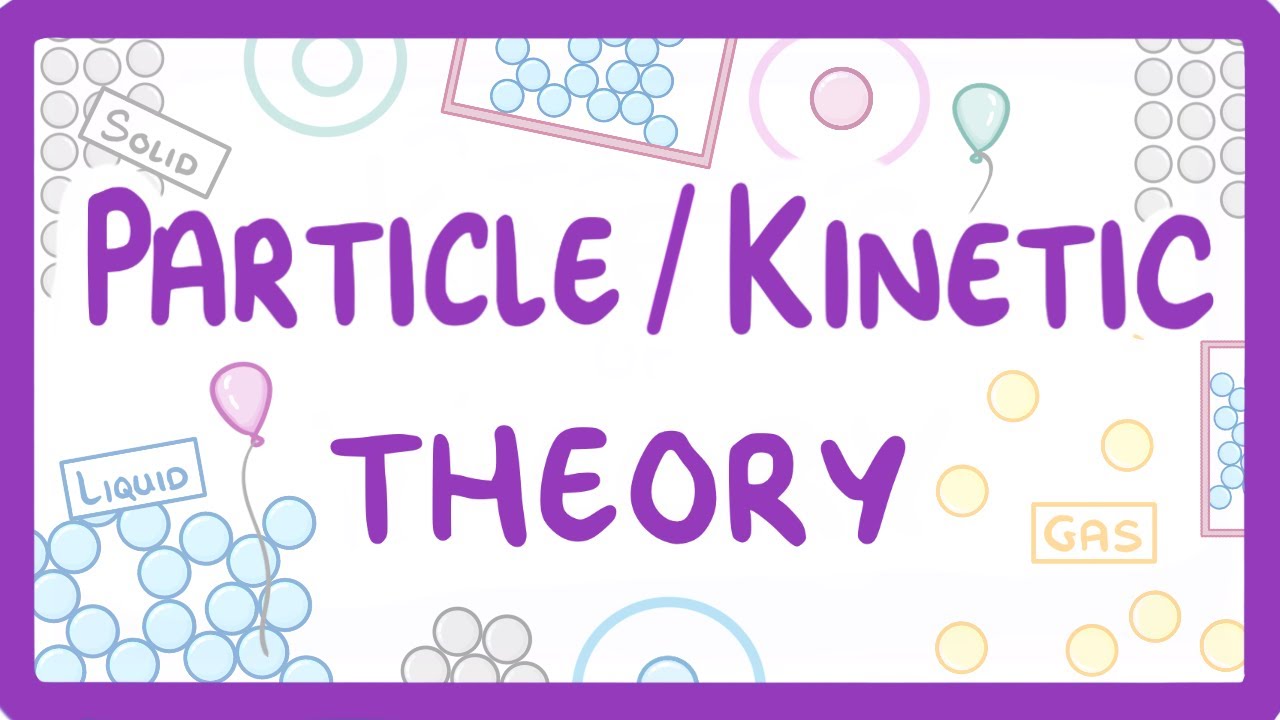 GCSE Physics - Particle Theory & States of Matter