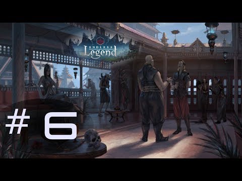 Endless Legend - Ardent Mages Tutorial / LP - Part 6