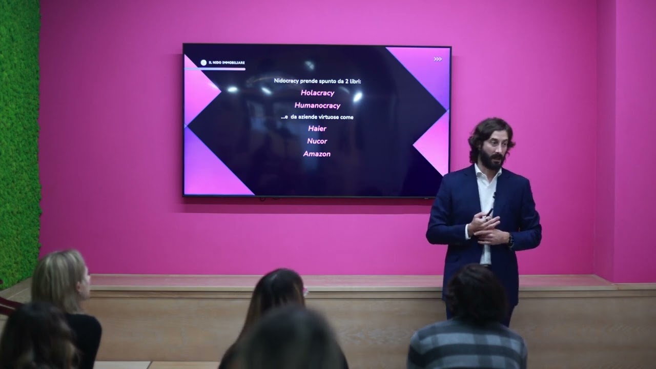 Lezione su Nidocracy