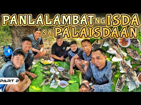 EP918-P2 - Panlalambat sa Palaisdaan