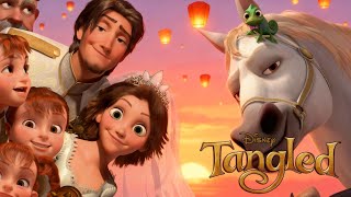 Download lagu TANGLED Full Movie 2025: Rapunzel | Kingdom Hearts Action Fantasy 2025 in English (Game Movie) mp3