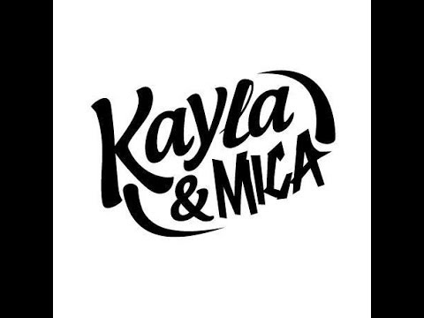 Kayla & Mica - Miniset Diciembre