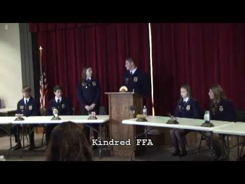 ND FFA 2014 State Parli Pro Finals - Kindred