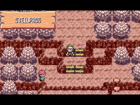 Let's play Pokemon Smaragd Babylocke #54 - Der Gipfel