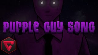 PURPLE GUY SONG By iTownGamePlay | "La Canción del Hombre Morado" (Five Nights at Freddy's)