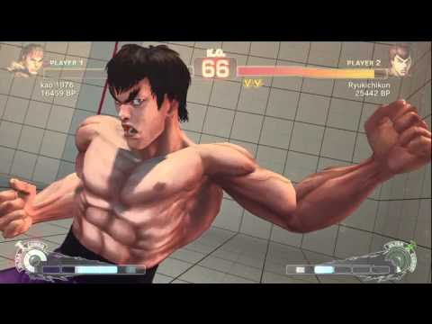 Its showtime [Ken] vs pizzaq [Gief] Lkia [Guile] - roxas027 [Seth] vs vadirapp [Fuerte]