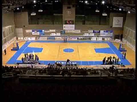 Adecco Plata J3: BC River Andorra - ADT Tarragona