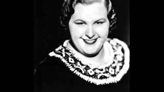 Kate Smith: I Cried For You  (with lyrics)