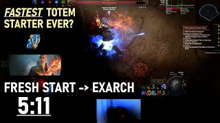 5:11 Eater/Exarch Kinetic Fusillade Ballista Hierophant 2-Stone Run