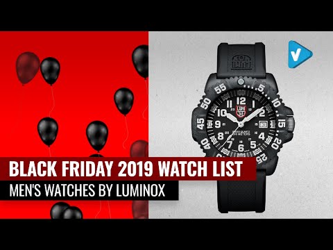 download lagu mp3 mp4 Luminox Black Friday, download lagu Luminox Black Friday gratis, unduh video klip Luminox Black Friday