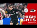 ? ????? ????? ?? ????????? | Highlights Ajax - AZ