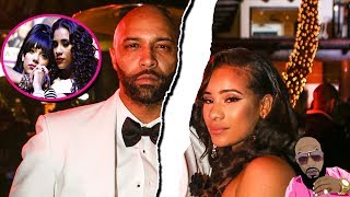 Cyn Santana LEAVES Joe Budden Deletes All HIS Pics On Her IG For Cheating!