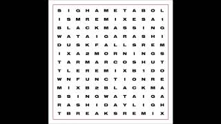 Sigha - Morning Star (Marco Shuttle Remix) [TOKEN77]