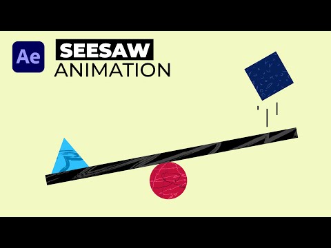 Dynamic Shape Animation with Texture After Effects Tutorial