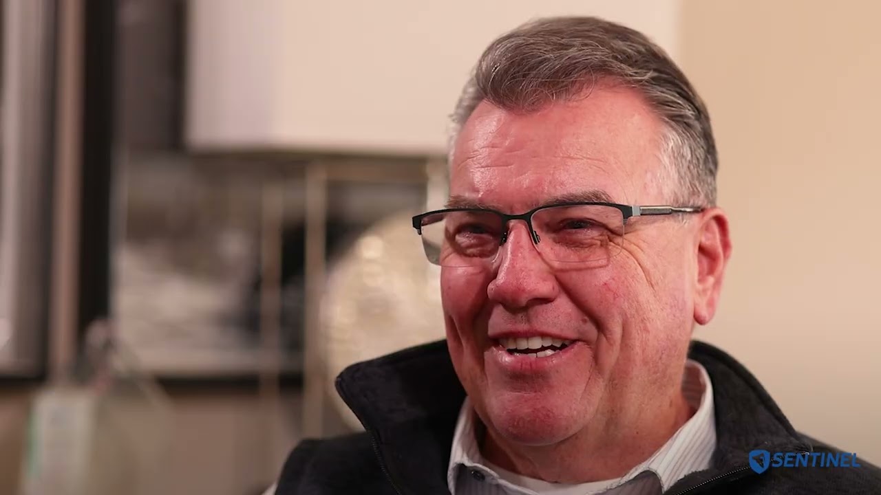 Client testimonial - Paul Tramo, Sentinel Process Systems