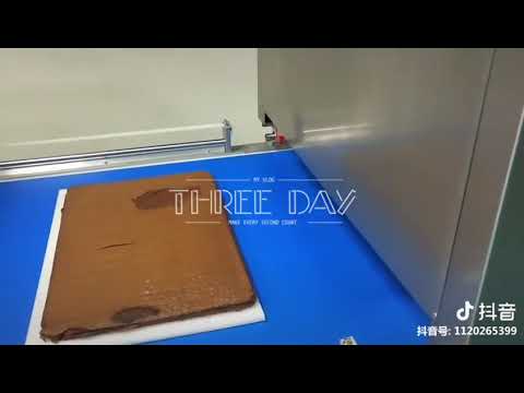 ultrasonic cake cutter