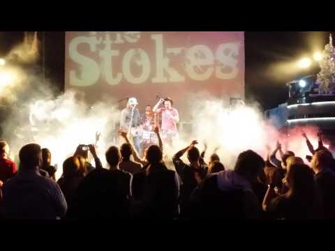 The Stokes - Под куполом небес (feat. В.Артист, live @ Re:public)