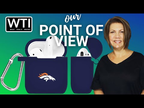 GAME TIME Silicone Case Covers - WTI product video review