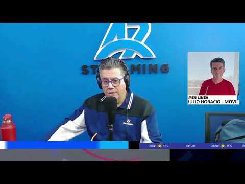 PASA DE TODO | Julio Horacio desde San Francisco del Monte de Oro por el dia del maestro.