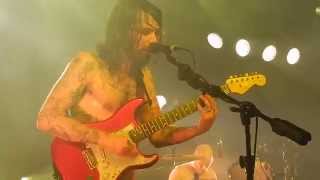 Biffy Clyro - Love Has a Diameter @ Barrowland, Glasgow #BiffyBarras