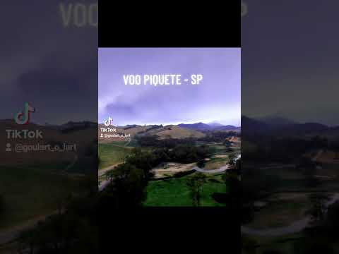 PIQUETE SP |SÃO PAULO | VOO HELICÓPTERO COM GOULART_O_LART  | SIMULADOR