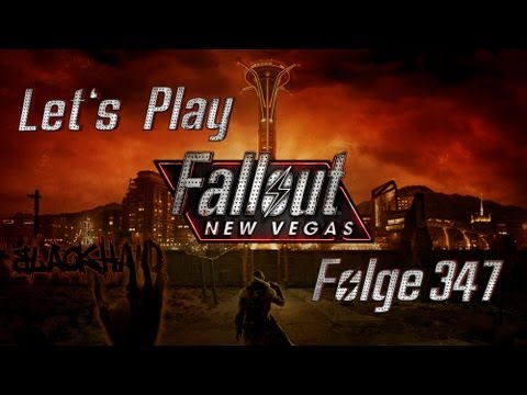 Let's Play Fallout New Vegas (Deutsch German) #347