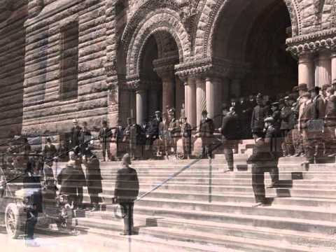 Tribute to Toronto the Good and The Village of Parkdale, Then and Now