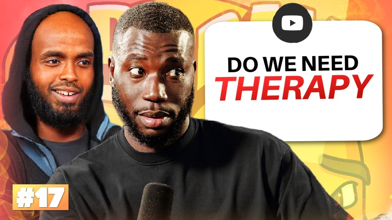 DO WE NEED THERAPY? | Old & Bald | S2 Ep 17
