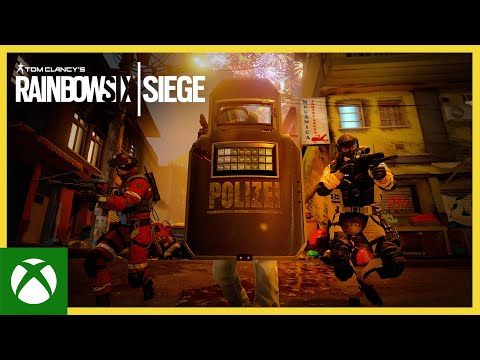 Rainbow Six Siege: Next-Gen Reveal Trailer | Ubisoft [NA]