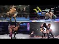 New Japan Pro Wrestlers Finishing Moves Compilation Part 2
