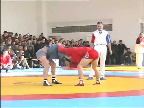 4348 * Iurie Leu - Serghei Oslobanu * Sambo.MD 19??