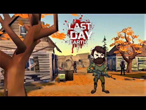 Raid Base Player6336 - Last Day On Earth - LDOE