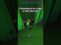 It Almost Worked Too Inkgame Roblox Shorts Viral Foryou