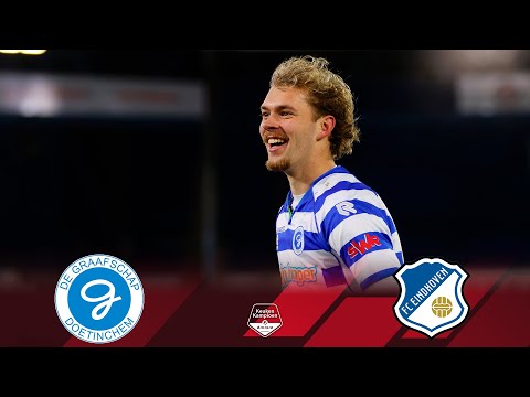 Summary De Graafschap - FC Eindhoven (30-11-2025)
