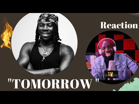 Nigerian Reacts to Stonebwoy - Tomorrow (official video) reaction!!