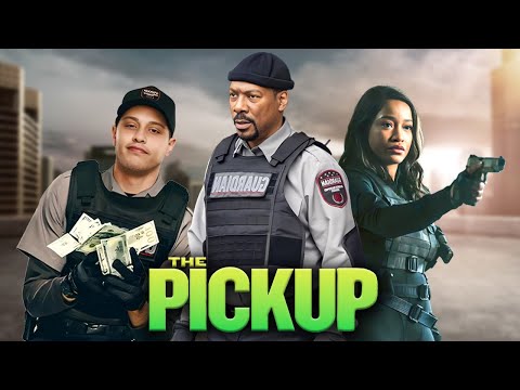 Eddie Murphy - The Pickup Movie 2025 Fact | Pete Davidson, Eva Longoria, Keke Palmer | Review & Fact
