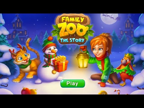 Family Zoo: Tha story
