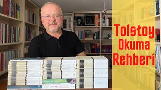 TOLSTOY OKUMA REHBERİ