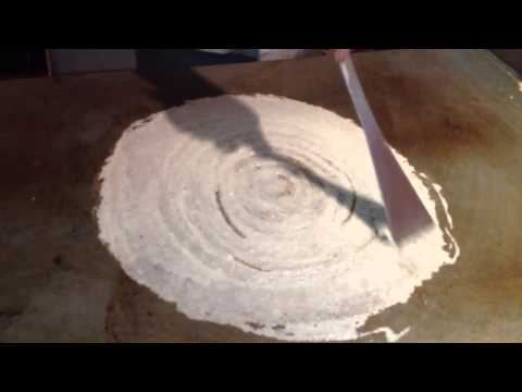 How to Make Dosas