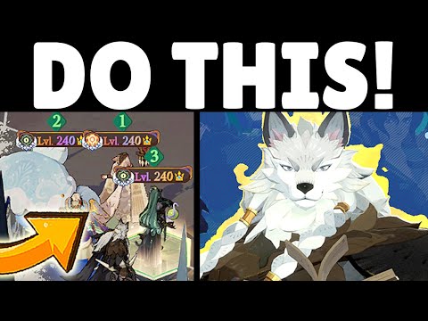 Frostfire Showdown COMPLETE Guide! BEST Heroes! AFK Journey