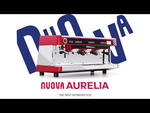 Nuova Aurelia, the next workstation.