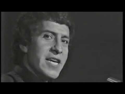 VICTOR JARA- "Ni chicha ni limoná" - (Perú 1973)