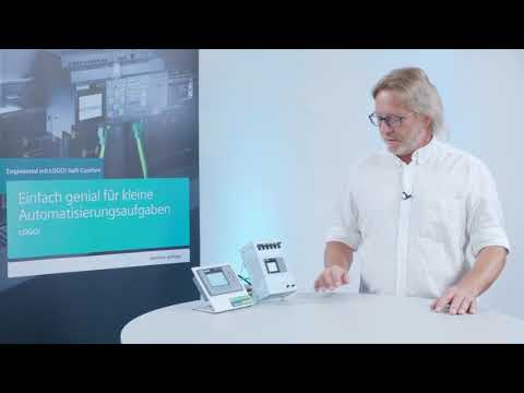 LOGO! Tipps und Tricks - Werte als Trendanzeige (DE)