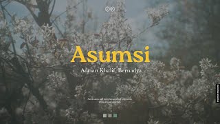 Download lagu Adrian Khalif & Bernadya - Asumsi ( Karaoke) mp3 Download lagu Adrian Khalif & Bernadya - Asumsi ( Karaoke) mp3