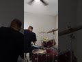 Augustus Pablo - Water Pumping/Live - Drum Cover by Dusty D Drumologist