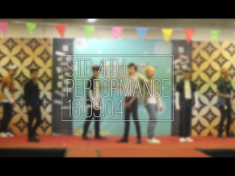 160904 | BTS - Dope + Fire + Save Me | Cover by STB DC at PGC