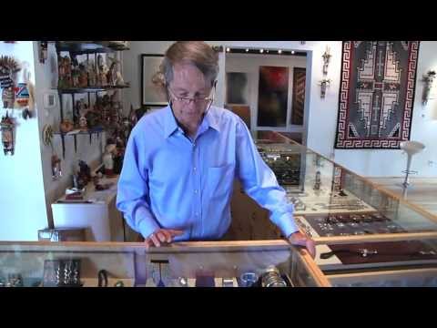 Navajo Jewelry Types and Techniques